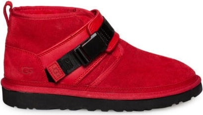 Ботинки Ugg Women Boot Snapback Samba