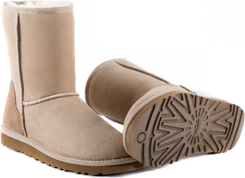 Угги Classic Short Sand II