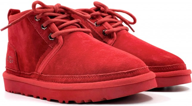 Ботинки Ugg Women Boot Neumel Samba Red