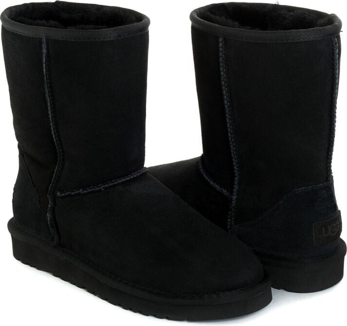 Угги Classic Short Black II