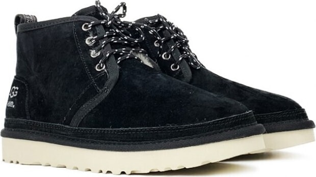 Ботинки Neumel Woman Neighbourhood Black