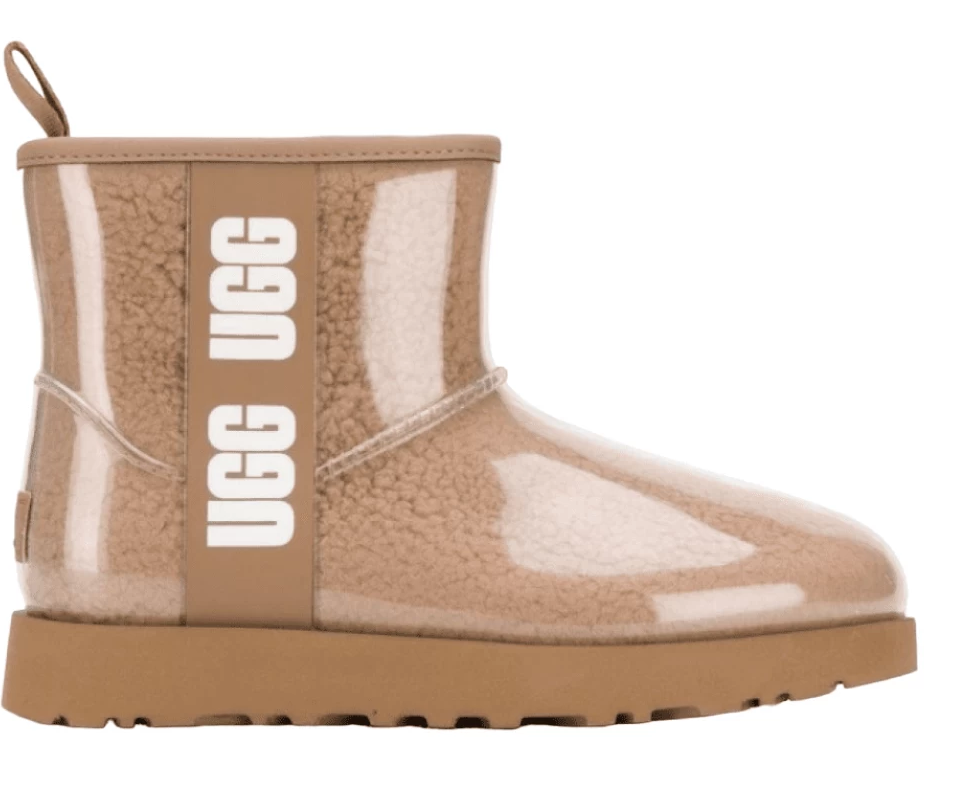 Угги Ugg Classic Clear Mini Biege