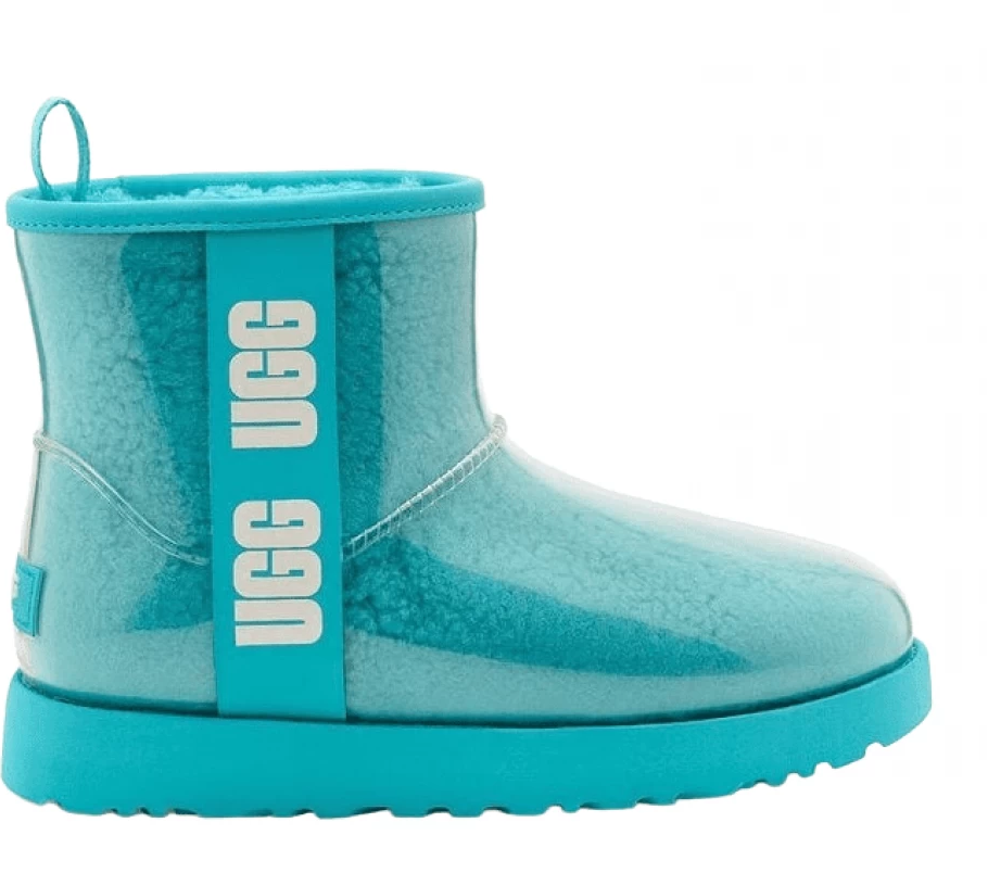 Угги Ugg Classic Clear Mini Clear Water
