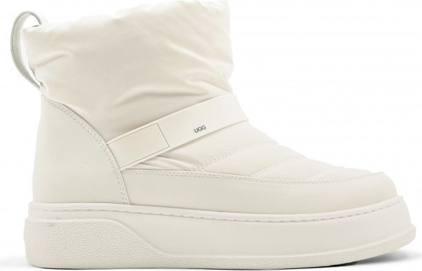 Угги Ugg Ash Inflated White