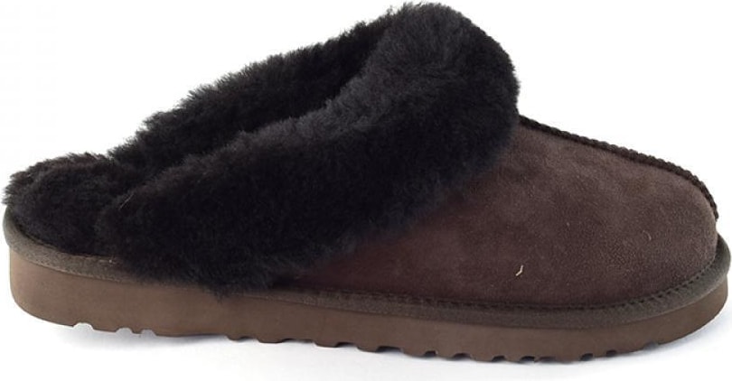 Мужские тапочки Slippers Scufette Chocolate