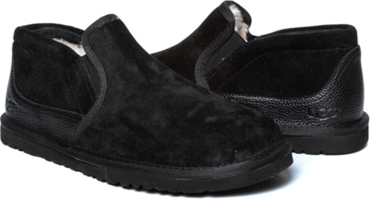 Слипоны Tasman Black