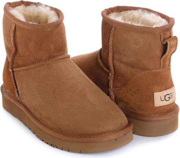 Угги Men’s Classic Mini Chestnut