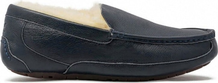 Мокасины Men's Ascot Metallic Navy