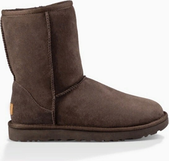 Угги Men's Short Chocolate II