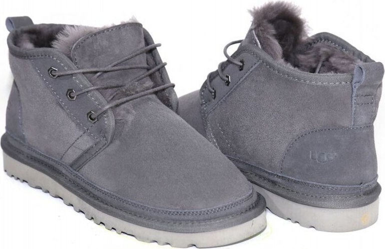 Ботинки Neumel Grey