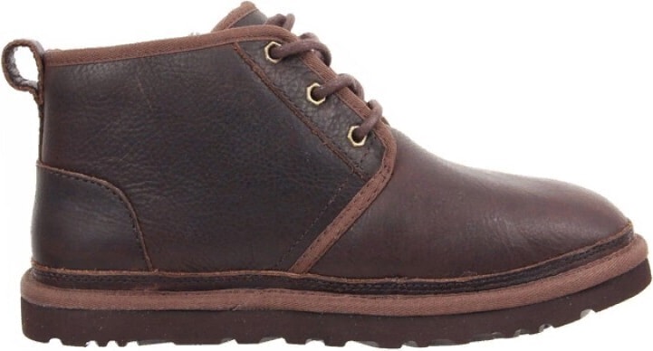 Ботинки Neumel New Chocolate Leather
