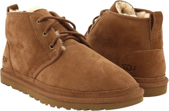 Ботинки Neumel New Chestnut