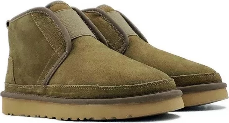 Ботинки Men's Flex Low Brunt Olvi