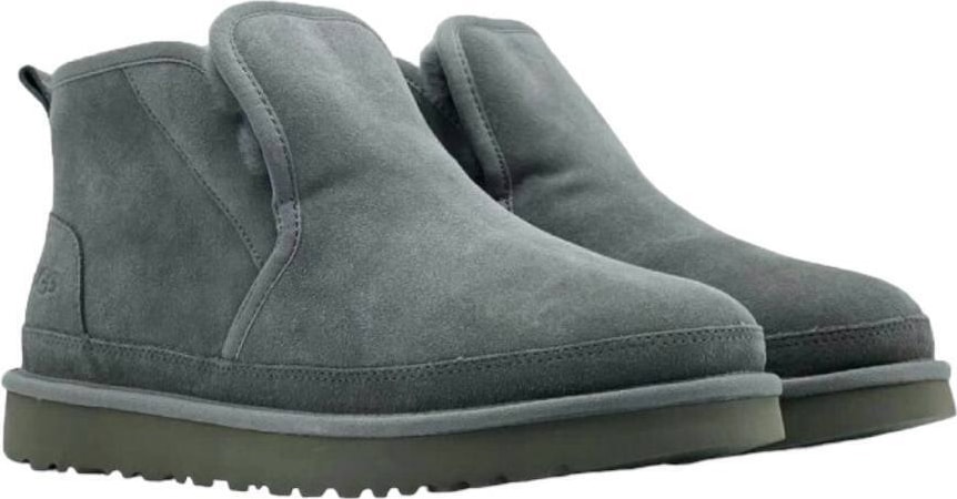 Ugg Mens Neumel Minimal Grey