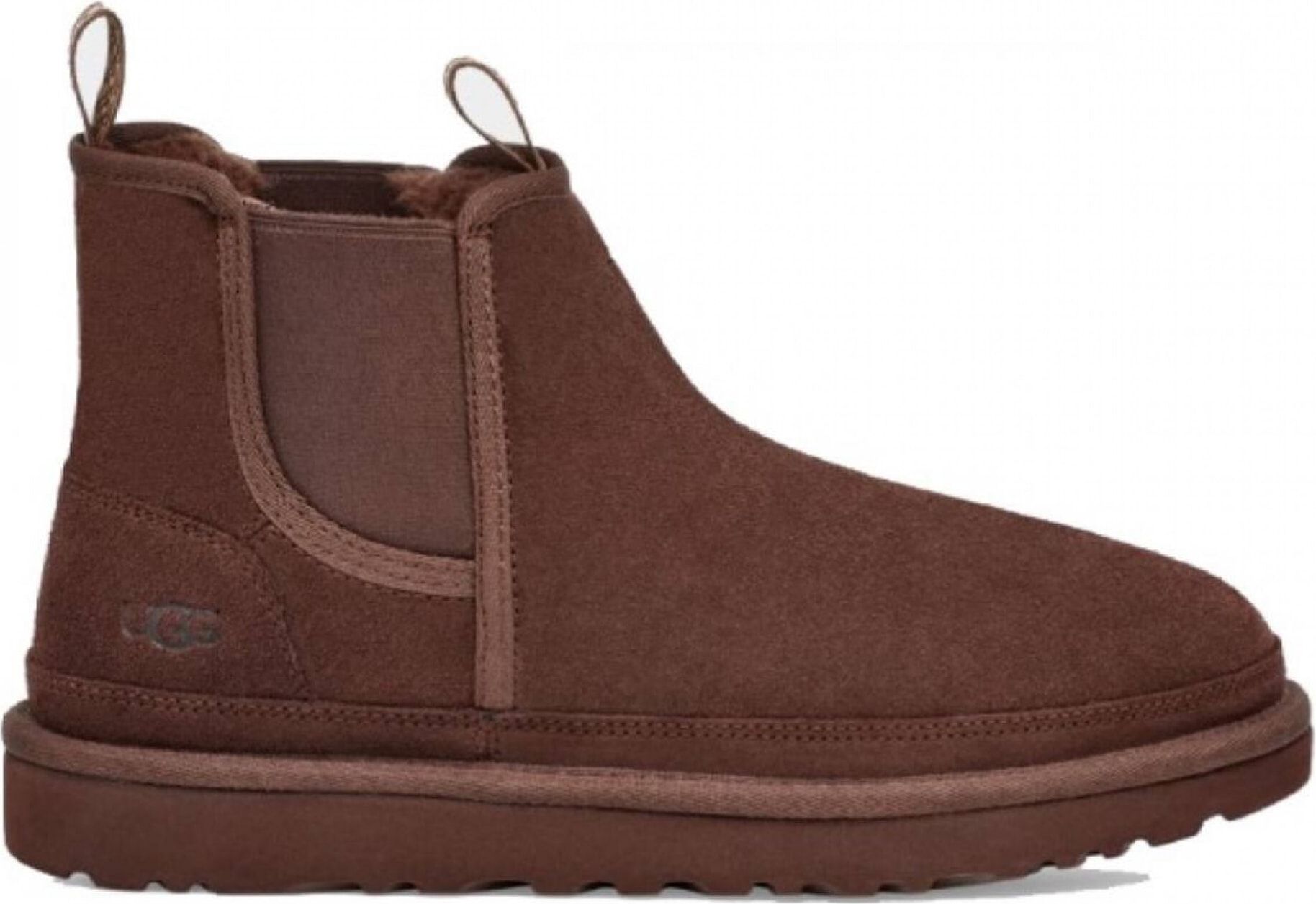 Ботинки Flex Men's Chelsea Chocolate