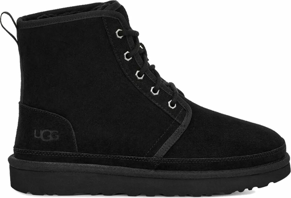 Ботинки Neumel High Black