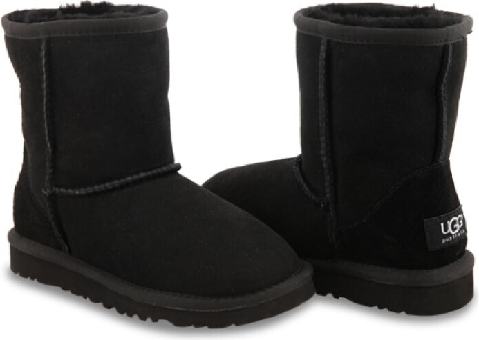 Угги Kids Classic Black