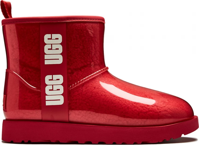 UGG KIDS CLEAR MINI LAVA FLOW
