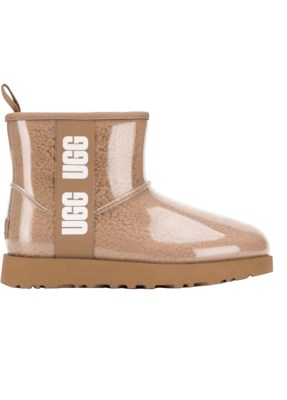 Угги Ugg KIDS Classic Clear Mini Biege