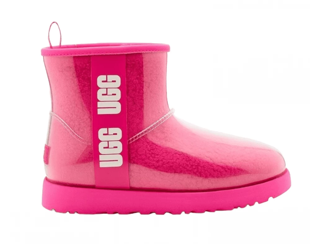 Угги Ugg KIDS Classic Clear Mini Rock Rose