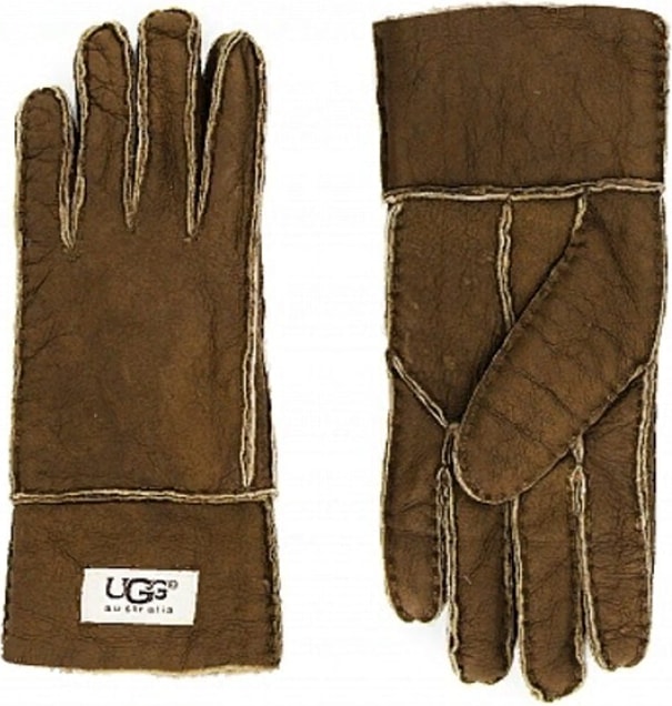 Перчатки UGG Classic Glove Coffee