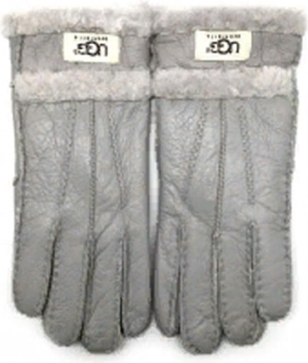Перчатки UGG Gloves Tenney Light Grey