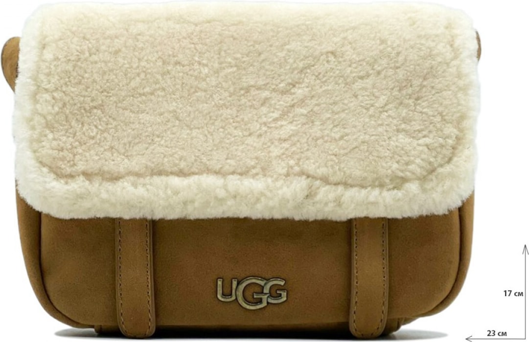 Ugg Bia Mini School Bag Chestnut