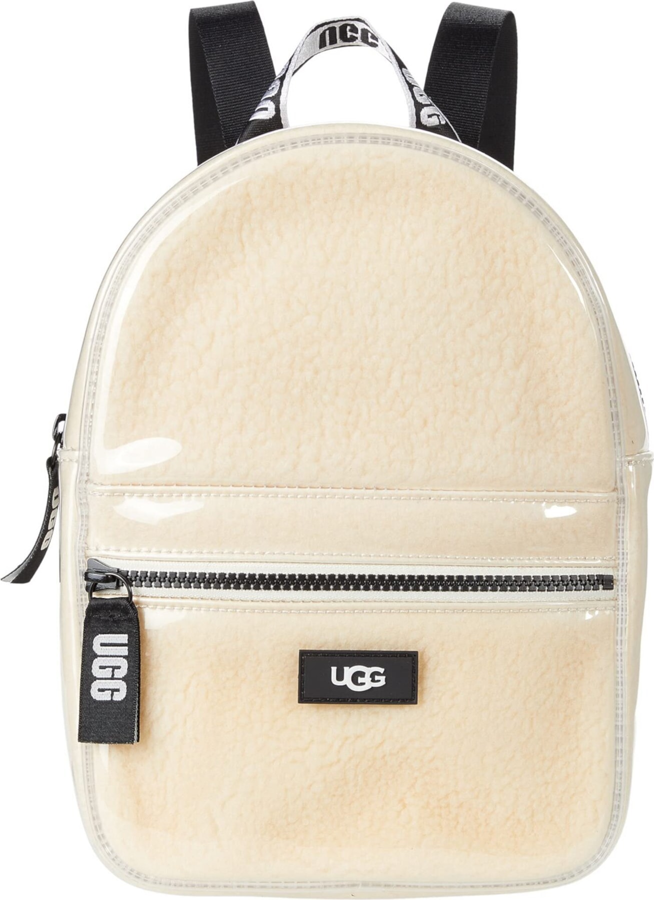 DANNIE II MINI BACKPACK CLEAR